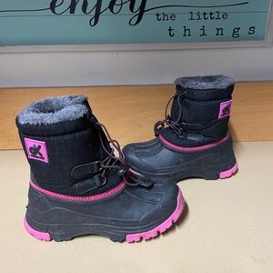 Dream Kids snow boot